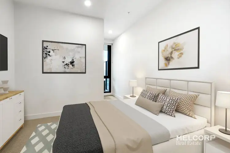 Third view of Homely apartment listing, 4G13/2 Connam Avenue, Clayton VIC 3168
