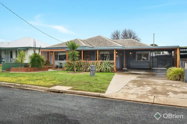 Main view of Homely house listing, 8 Tilson Grove, Wangaratta VIC 3677