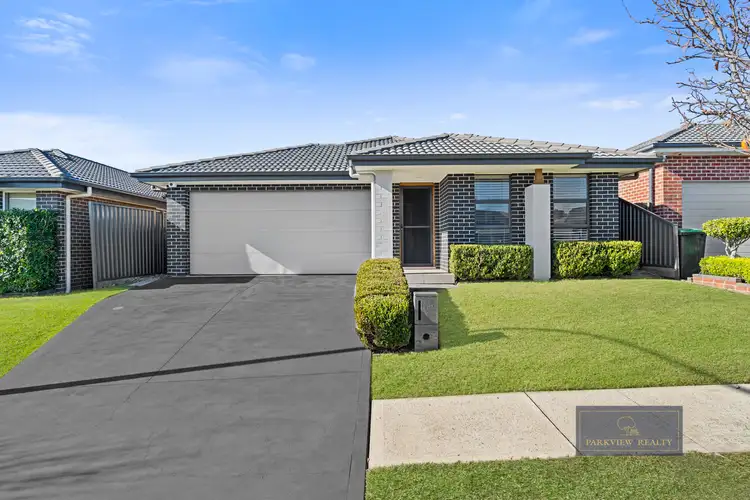 Main view of Homely house listing, 27 Rosella Circuit, Gregory Hills NSW 2557