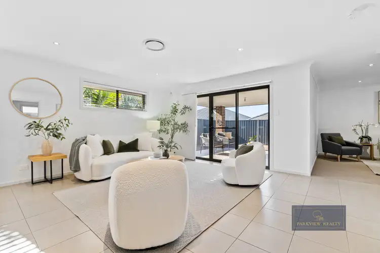 Third view of Homely house listing, 27 Rosella Circuit, Gregory Hills NSW 2557