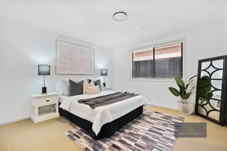Fourth view of Homely house listing, 27 Rosella Circuit, Gregory Hills NSW 2557