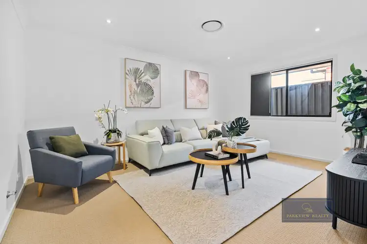 Fifth view of Homely house listing, 27 Rosella Circuit, Gregory Hills NSW 2557