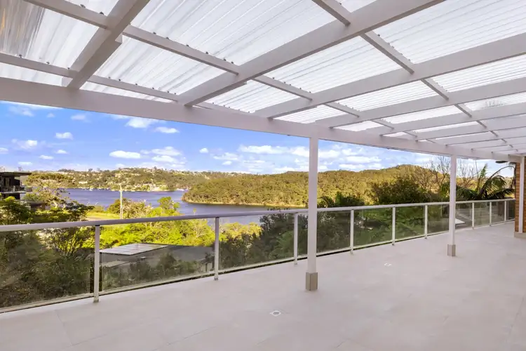 Second view of Homely house listing, 66 Castle circuit Close, Seaforth NSW 2092