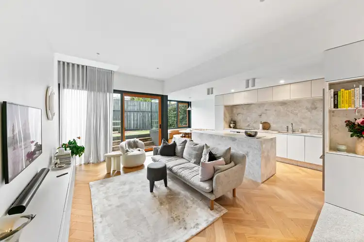 Second view of Homely house listing, 4 Stuart Street, Armadale VIC 3143