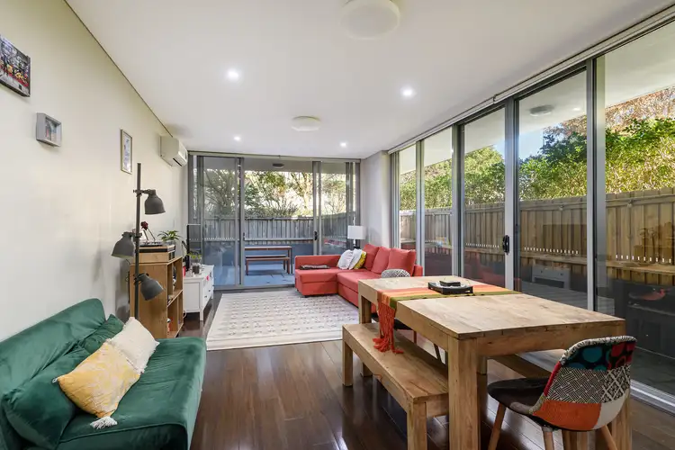 Main view of Homely apartment listing, 312/32 Jasmine Street, Botany NSW 2019