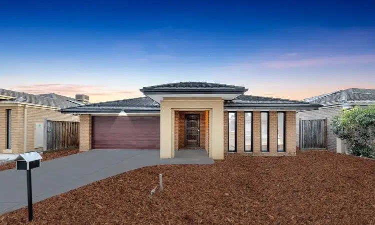 21 Merrystowe Way, Harkness VIC 3337
