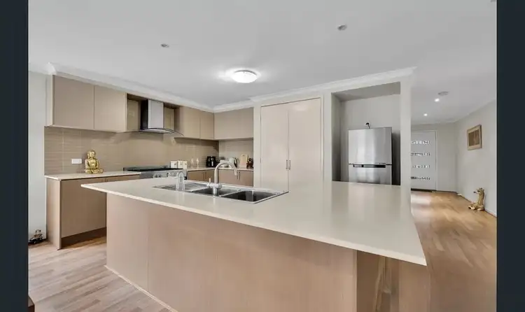 Third view of Homely house listing, 21 Merrystowe Way, Harkness VIC 3337