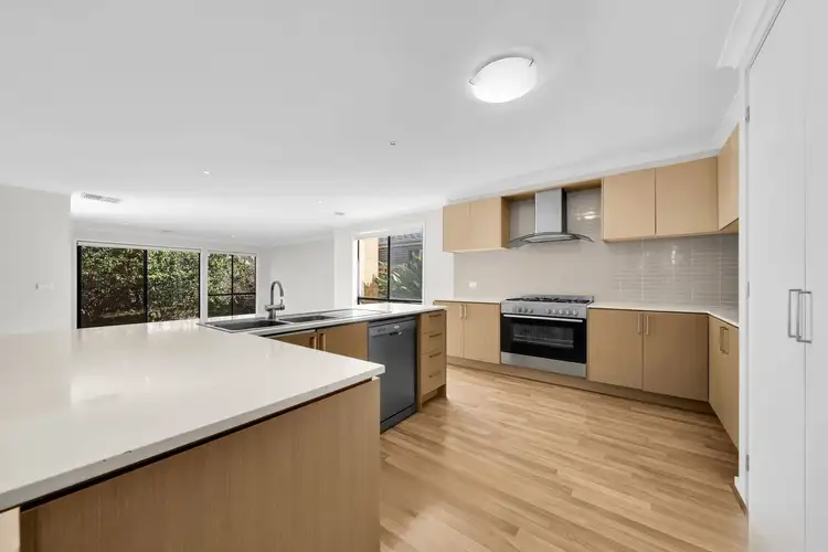 Fourth view of Homely house listing, 21 Merrystowe Way, Harkness VIC 3337