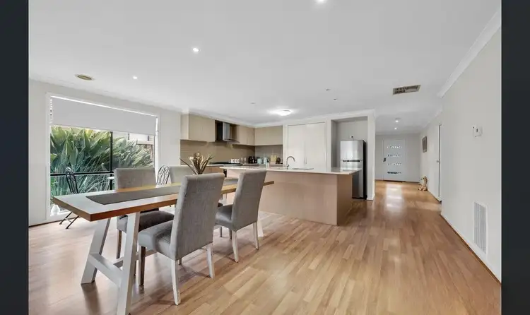Fifth view of Homely house listing, 21 Merrystowe Way, Harkness VIC 3337