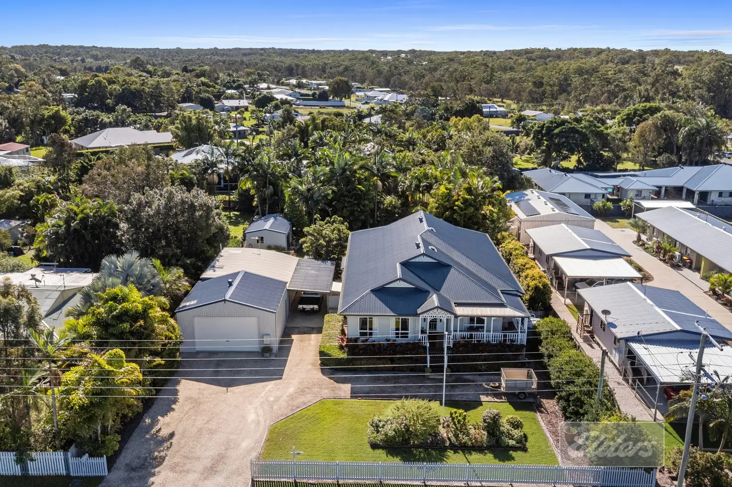 Main view of Homely house listing, 22 Nautilus Drive, Cooloola Cove QLD 4580