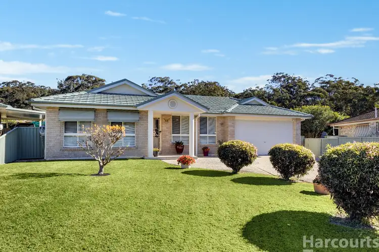Main view of Homely house listing, 7 Everglades Place, South West Rocks NSW 2431