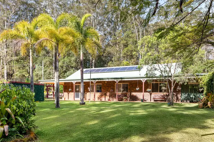 1 Jannali Court, Peachester QLD 4519