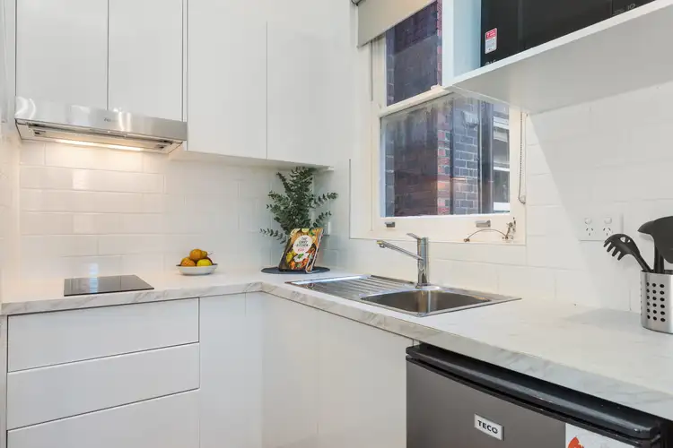 Fourth view of Homely studio listing, 109/3-5 Greenknowe Avenue, Elizabeth Bay NSW 2011