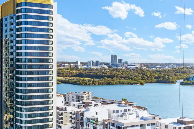 Main view of Homely apartment listing, 2006/36 Walker Street, Rhodes NSW 2138
