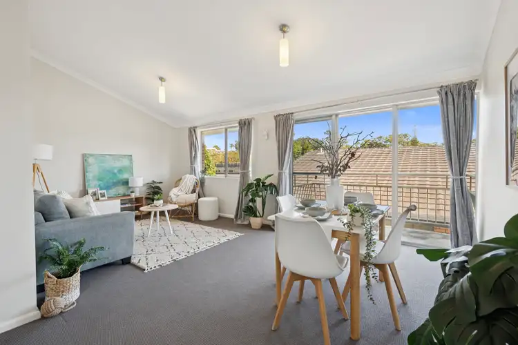 Second view of Homely unit listing, 12/3b Gordon Street, Coffs Harbour NSW 2450