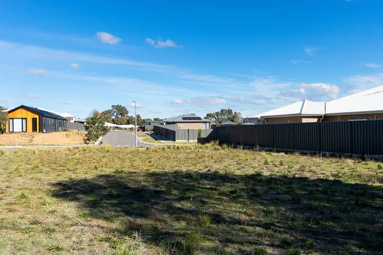 Second view of Homely land listing, 11 Banksia Court, Campbells Creek VIC 3451