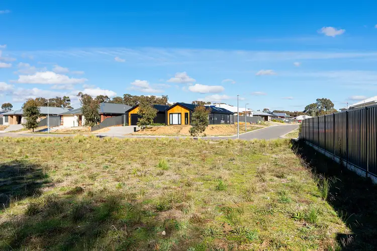 Fifth view of Homely land listing, 11 Banksia Court, Campbells Creek VIC 3451