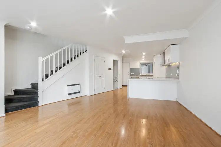 Third view of Homely townhouse listing, 2/143 Royal Parade, Parkville VIC 3052