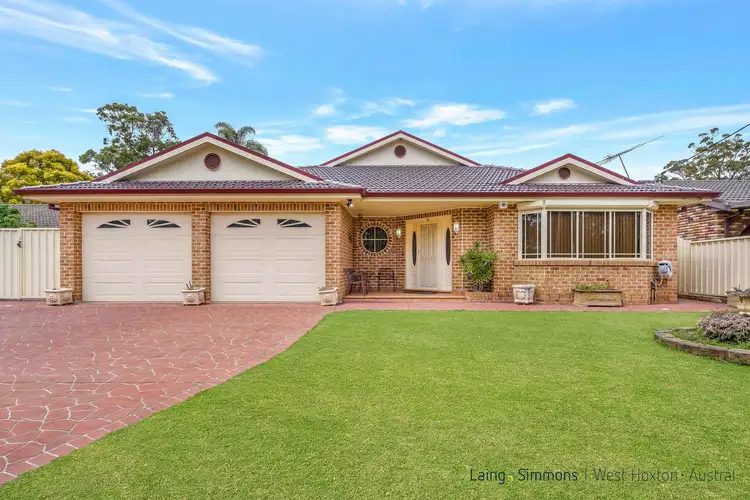 96 Eleventh Avenue, Austral NSW 2179