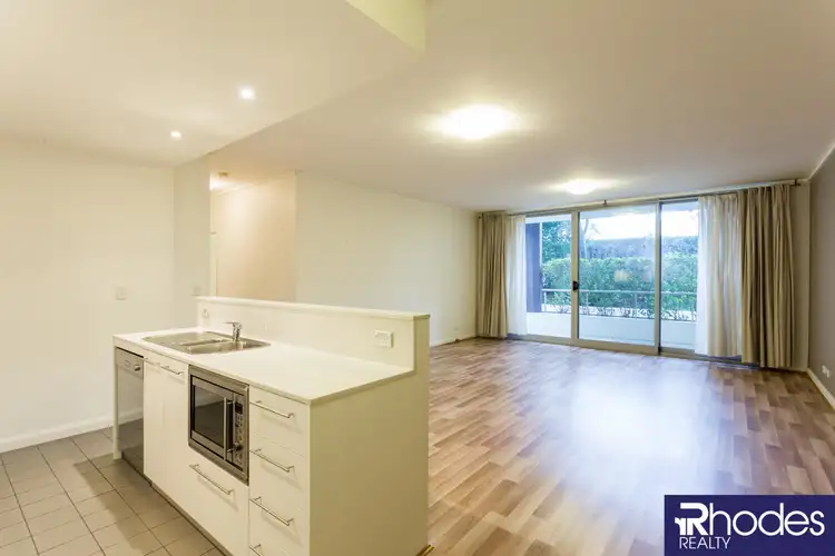 Main view of Homely apartment listing, 106/2 Shoreline Drive, Rhodes NSW 2138