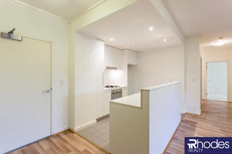 Third view of Homely apartment listing, 106/2 Shoreline Drive, Rhodes NSW 2138