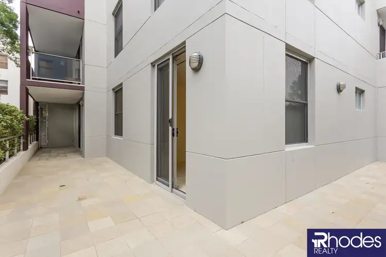 Fourth view of Homely apartment listing, 106/2 Shoreline Drive, Rhodes NSW 2138