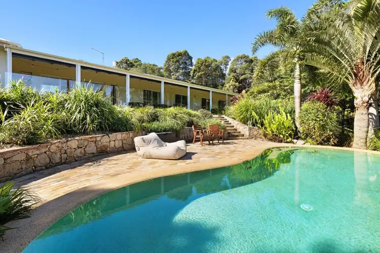 Main view of Homely house listing, 455 Old Byron Bay Road, Newrybar NSW 2479