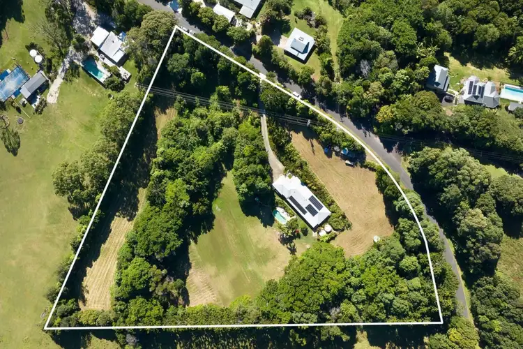 Third view of Homely house listing, 455 Old Byron Bay Road, Newrybar NSW 2479