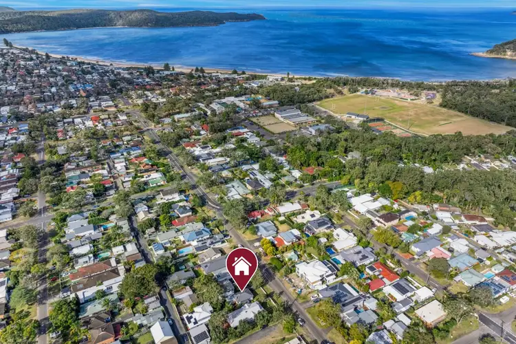 Second view of Homely house listing, 65 Hobart Avenue, Umina Beach NSW 2257