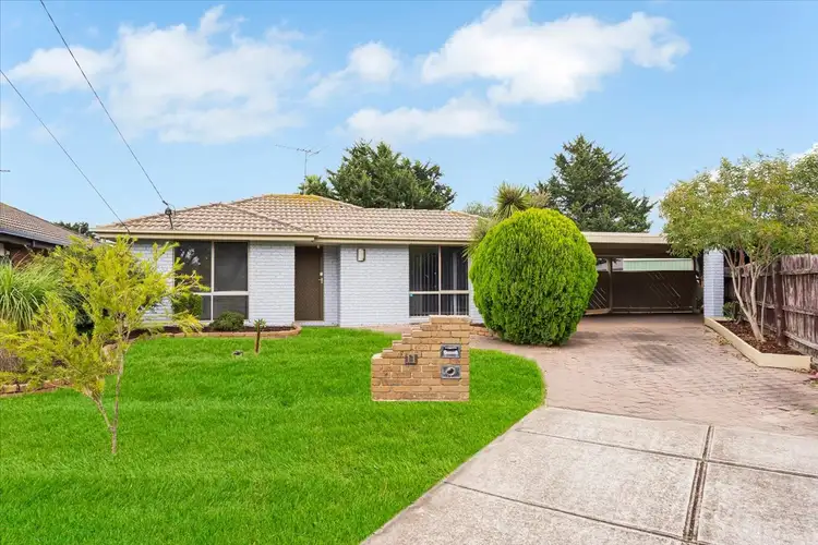 Main view of Homely house listing, 11 Jabiru Court, Werribee VIC 3030