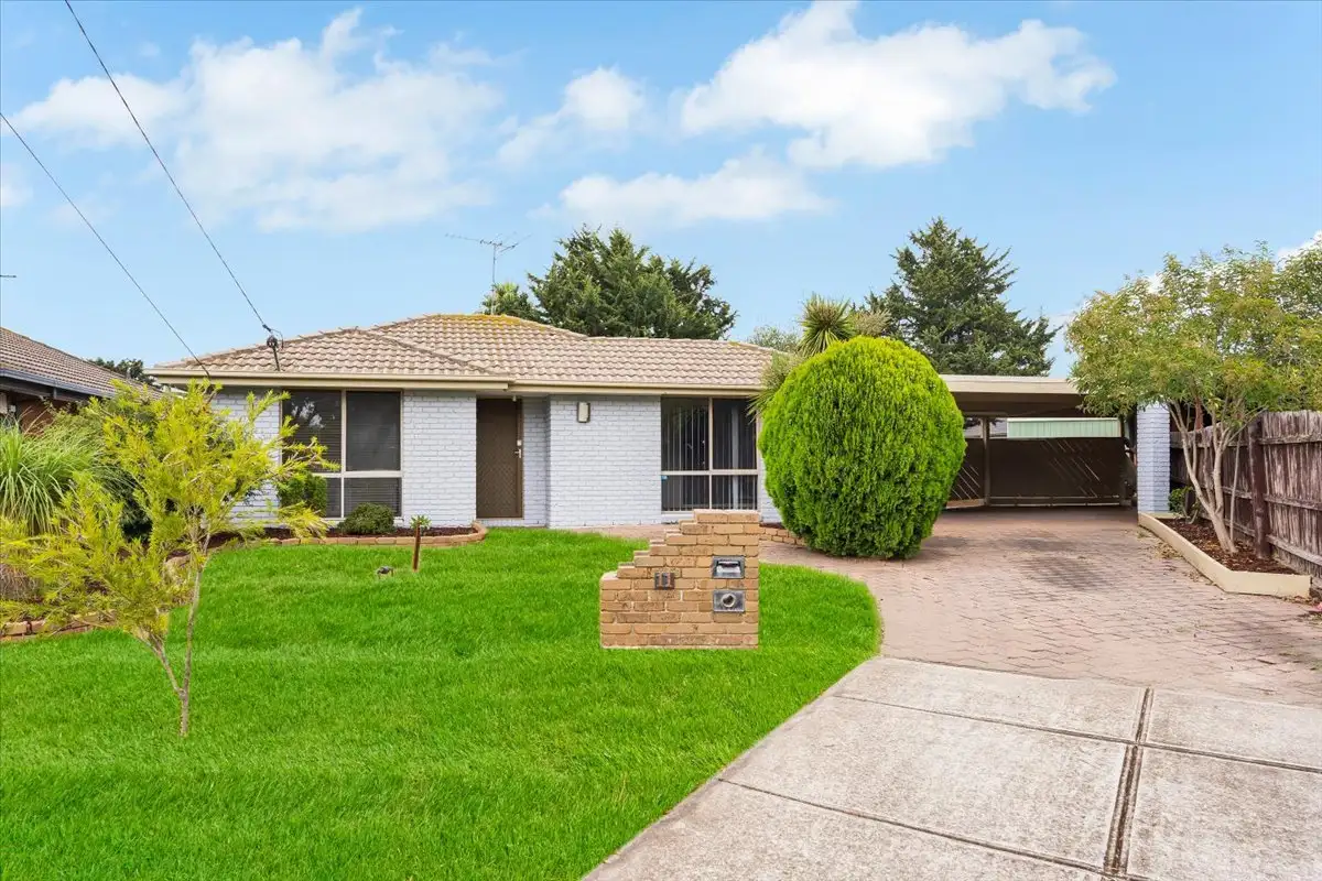 Main view of Homely house listing, 11 Jabiru Court, Werribee VIC 3030