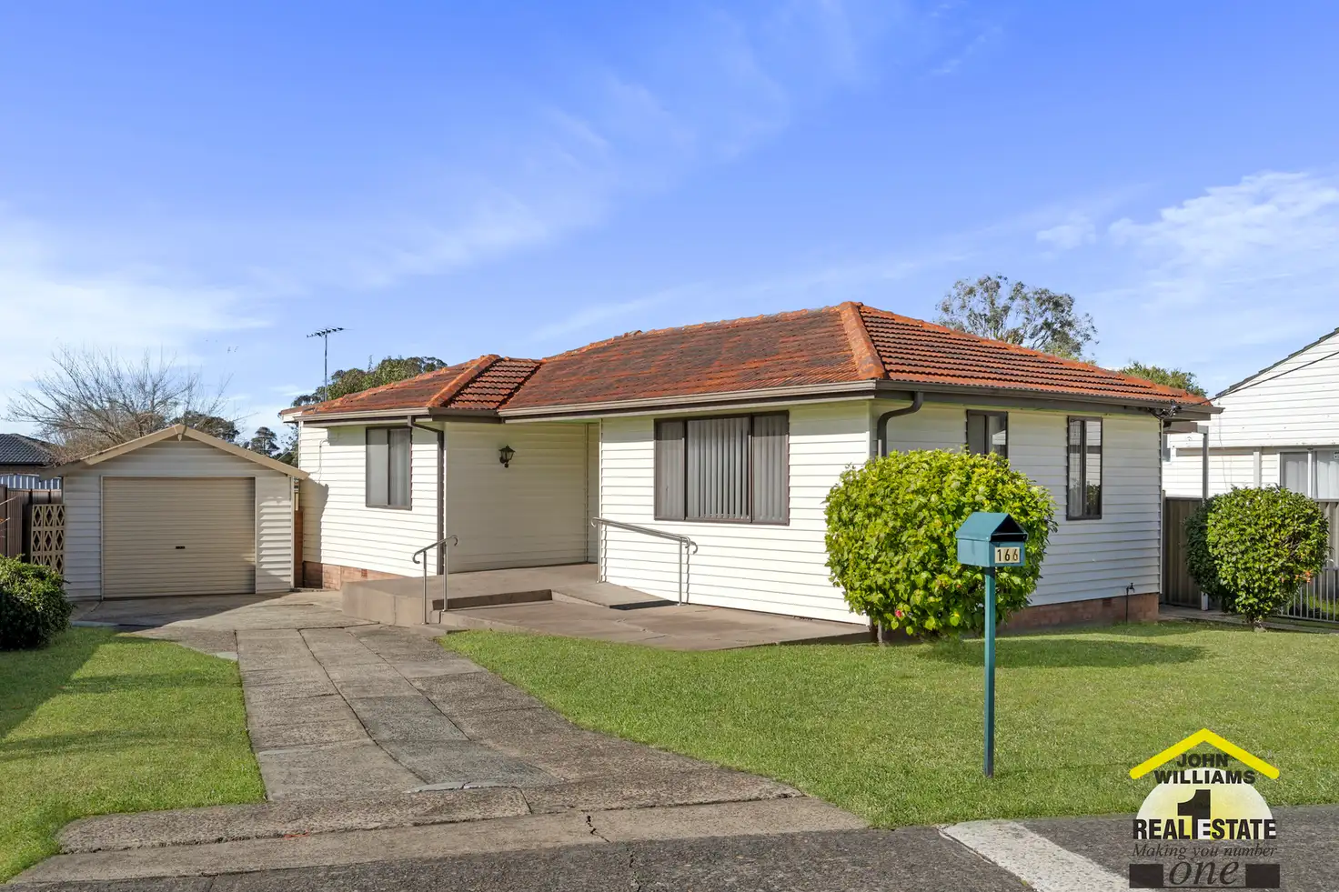 Main view of Homely house listing, 166 Hill Road, Lurnea NSW 2170