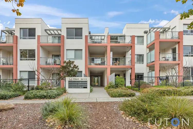 Main view of Homely apartment listing, 25/24-28 Watson Street, Turner ACT 2612