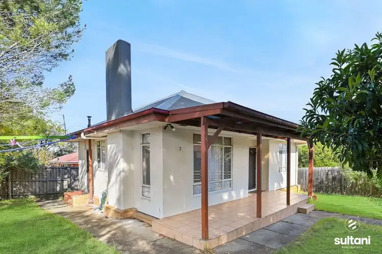 2 Campbell Street, Dandenong VIC 3175