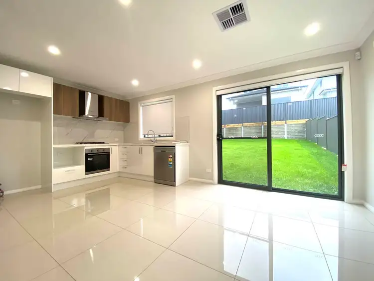 Second view of Homely house listing, 4 Milky Crescent, Box Hill NSW 2765