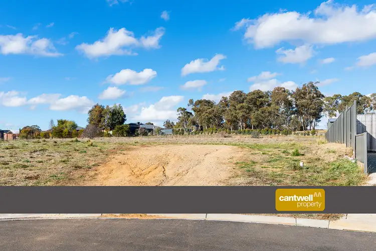 Main view of Homely land listing, 8 Sheoak Court, Campbells Creek VIC 3451