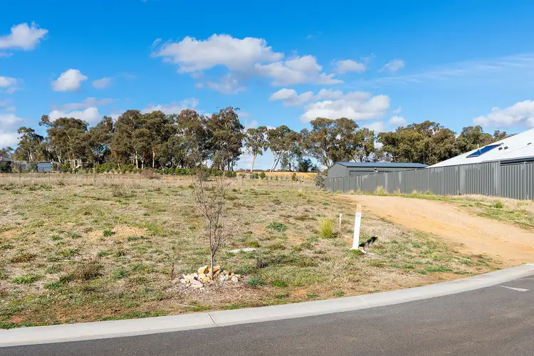 Second view of Homely land listing, 8 Sheoak Court, Campbells Creek VIC 3451