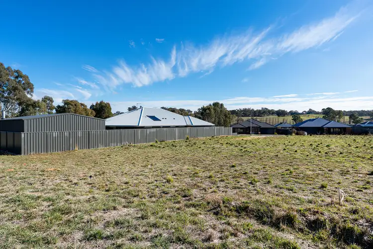 Third view of Homely land listing, 8 Sheoak Court, Campbells Creek VIC 3451