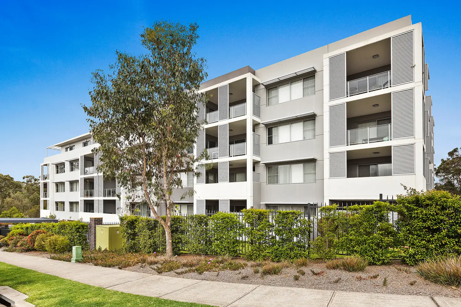 Main view of Homely apartment listing, 25/40 Applegum Crescent, North Kellyville NSW 2155