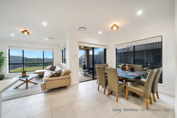 Second view of Homely house listing, 19 Wigun Street, Austral NSW 2179