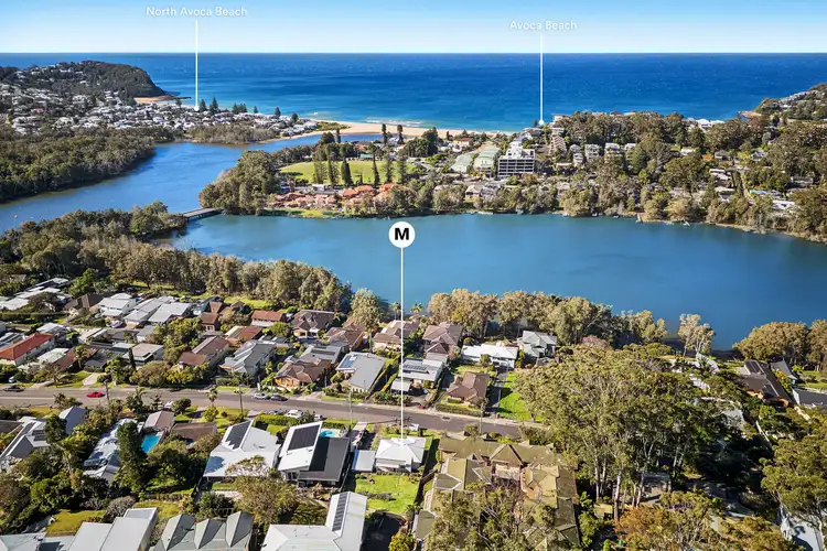 Second view of Homely house listing, 320 The Round Drive, Avoca Beach NSW 2251