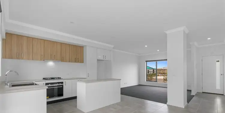 Second view of Homely townhouse listing, 71 Normanby Boulevard, Deanside VIC 3336
