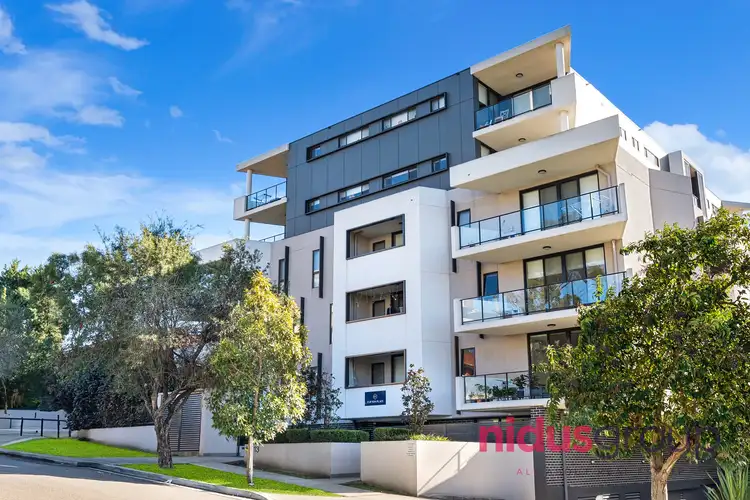 207/11 Clifton Street, Blacktown NSW 2148