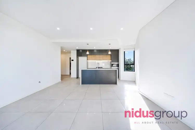 Second view of Homely unit listing, 207/11 Clifton Street, Blacktown NSW 2148
