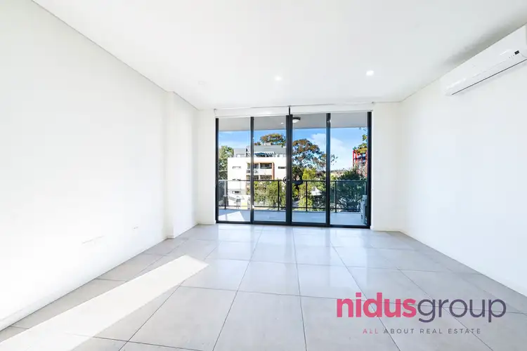 Third view of Homely unit listing, 207/11 Clifton Street, Blacktown NSW 2148