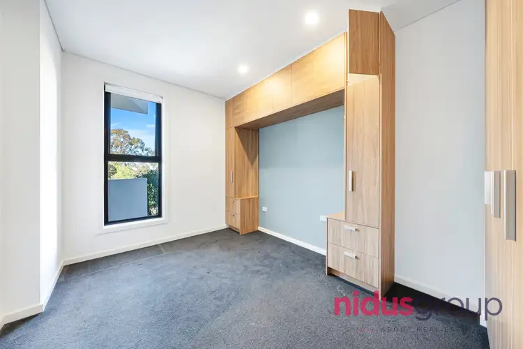 Sixth view of Homely unit listing, 207/11 Clifton Street, Blacktown NSW 2148