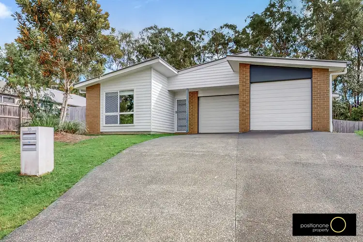Main view of Homely semi-detached listing, 1/30 Tamatea Drive, Bellbird Park QLD 4300
