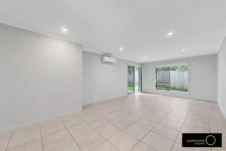 Second view of Homely semi-detached listing, 1/30 Tamatea Drive, Bellbird Park QLD 4300