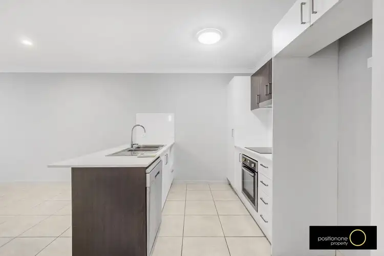 Third view of Homely semi-detached listing, 1/30 Tamatea Drive, Bellbird Park QLD 4300