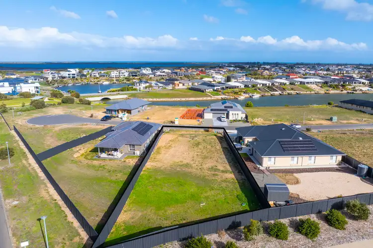 Third view of Homely land listing, LOT 8132, 29 Tyro Parade, Hindmarsh Island SA 5214